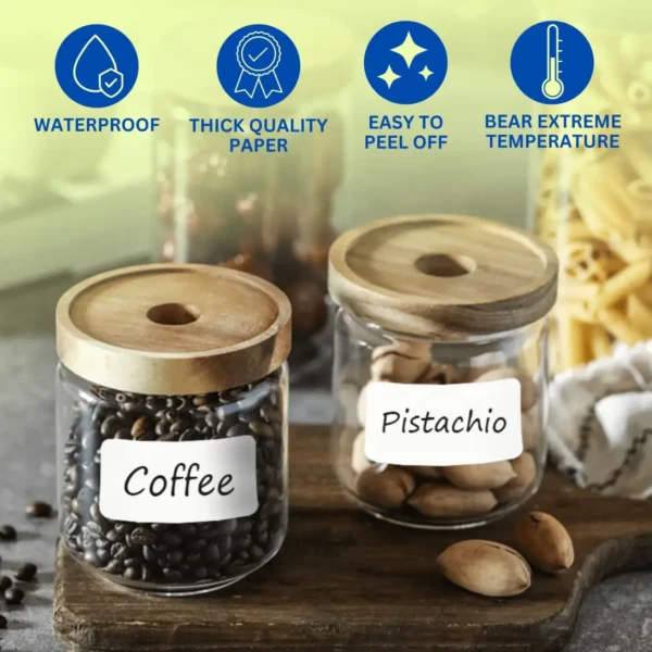 100 Sticky Labels - Image 4