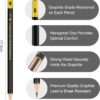 8 Drawing Pencils - Image 3