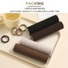 100PCS Hair Ties - Image 5