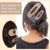 12PCS Flat Hair Clips - Image 4