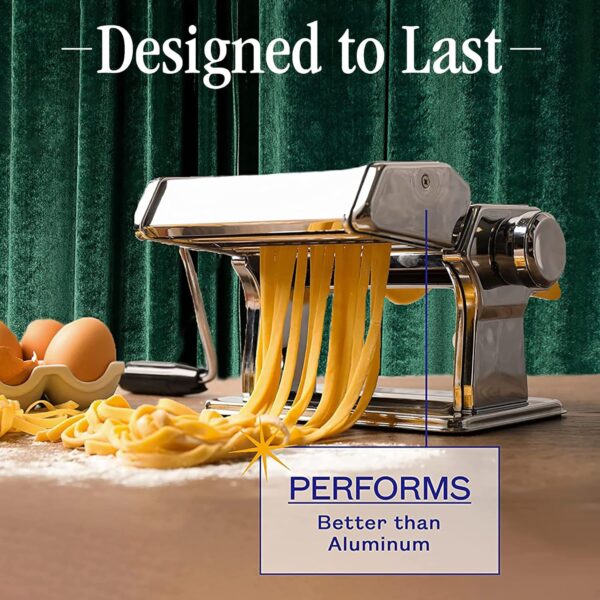 Pasta Maker Machine - Image 2