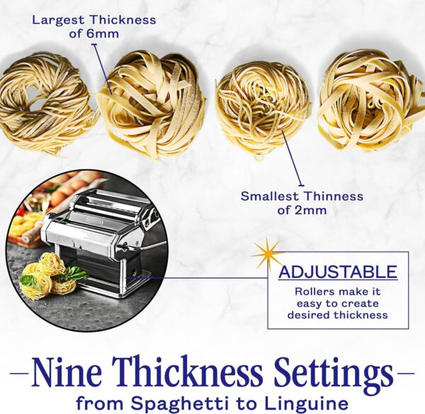 Pasta Maker Machine - Image 3