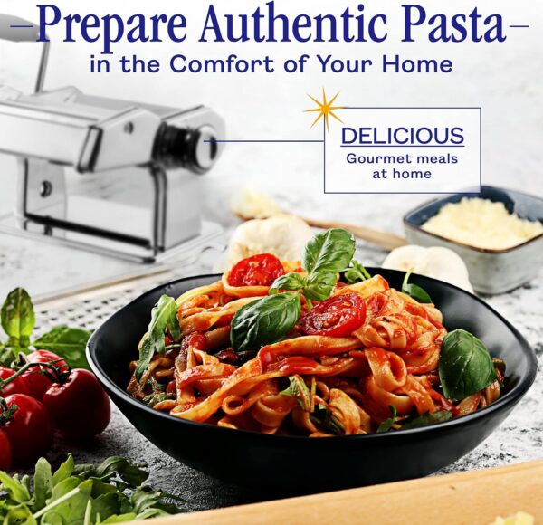 Pasta Maker Machine - Image 4