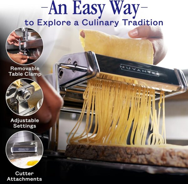 Pasta Maker Machine - Image 5