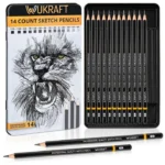 14 Sketch Pencils Set