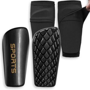 Soccer Shin Guards for Kids Youth Adults